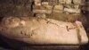 L'Égypte dévoile un sarcophage datant de Ramsès II