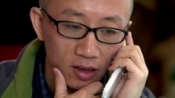 VOA专访胡佳:川普访华应促刘晓波遗孀重获自由 VOA专访胡佳:川普访华应促刘晓波遗孀重获自由