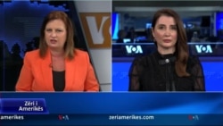 Presidenti Donald Trump takohet me Sekretarin e Përgjithshëm të NATO-s