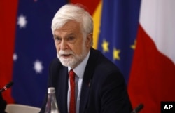 짐 스키아 IPCC 의장