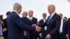 Mungkinkah Kunjungan Biden Redam Konflik Hamas-Israel?