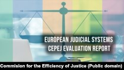 Specijalizovano telo Saveta Evrope, Evropska komisija za efikasnost pravosuđa (CEPEJ) na svake dve godine objavljuje izveštaj čija je svrha pospešivanje stanja u oblasti pravosudnog sistema. (Foto: Europen Commision for the Efficiency of Justice)