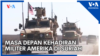 Masa Depan Kehadiran Militer Amerika di Suriah