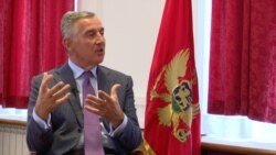 Đukanović: Prijevremeni parlamentarni izbori