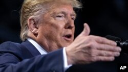 Presiden AS Donald Trump 