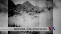 越战孤儿的困境：被美国人收养却没有合法身份