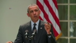 Obama's Plan to Reduce US Troops In Afghanistan Gets Mixed Response