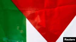 巴勒斯坦的旗帜