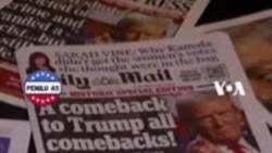 Kata Diaspora Indonesia Soal Kemenangan Trump, Minta Setop Perang