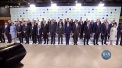 Країн-учасниць Кримської платформи закликають терміново провести міждержавні консультації щодо ситуації в окупованому Криму. Відео