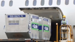 疫苗捐赠日台高调互动 木已成舟未见中共强烈反应