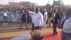 Fayulu na Beni : "Congo ezali Congo te sans eteni na yango moko ya moke"