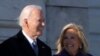 Biden leaves office and Washington after 50 years but says 'we're not leaving the fight' 