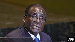 VaRobert Mugabe