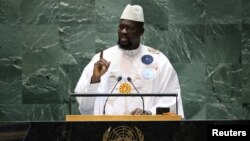 Le général Doumbouya, a assuré qu'il n'y aurait pas de "chasse aux sorcières" mais l'opposition dénonce la répression et l'instrumentalisation de la justice.