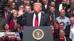 Trump – 100 Ngày Đầu: Quyết bảo vệ sắc lệnh cấm du hành mới Trump – 100 Ngày Đầu: Quyết bảo vệ sắc lệnh cấm du hành mới