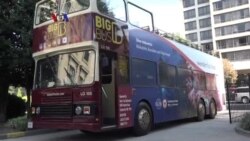 'Wonderful Indonesia' Menghiasi Washington