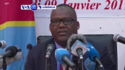 VOA60 Lingala 27 janvier 2021