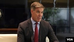 ឧបការី​រង​រដ្ឋមន្រ្តី​ក្រសួង​ការពារ​ជាតិ​អាមេរិក​ទទួល​បន្ទុក​តំបន់​អាស៊ី​ខាងត្បូង​ និង​អាស៊ី​អាគ្នេយ៍ លោក Joseph H. Felter បាន​មក​បំពេញ​ទស្សនកិច្ច​នៅ​កម្ពុជា​រយៈ​ពេល​ពីរ​ថ្ងៃ ចាប់ពី​ថ្ងៃទី១៥ ដល់​ថ្ងៃទី១៦ ខែមករា ឆ្នាំ២០១៩។