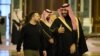 Zelenskyy, Saudi Crown Prince Meet to Discuss War in Ukraine 