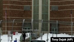 Lapas untuk narapidana yang berisiko tinggi di Youngstown, Ohio (foto: ilustrasi). 