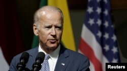 美国副总统拜登