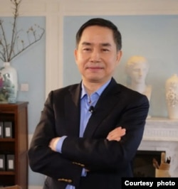 香港大学金融学讲席教授陈志武(照片提供：陈志武)