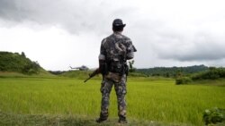 ရခိုင်ပြည်နယ်အရေး ဘယ်လိုကုစားကြမလဲ