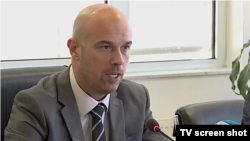 Milan Tegeltija, President Of High Judicial and Prosecutorial Council of Bosnia and Herzegovina