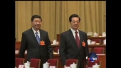 习近平接掌领导权之际，民众期待高