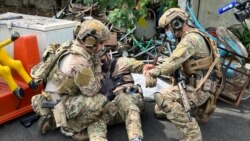 俄乌战提升台湾自卫意识 年轻人积极投身战术训练与全民防御