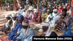 Yadda Aka Gudanar Da Sallar Idi A Birnin N’konni, Nijar