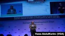 Shugaba Nana Addo Dankwa Akufo-Addo Ya Bukaci Kungiyar EU Da Ta Kara Himma Wajen Taimakawa Kasashe Masu Tasowa