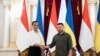Apa Hasil Pertemuan Jokowi dengan Zelensky?