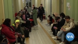 Poland Struggles to Assist Millions of Ukrainian Refugees 