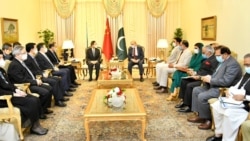 VOA连线: 巴基斯坦新政府时期的中巴关系