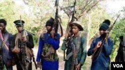 Wasu yara da yan bindiga su ka sace