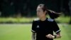 Female Referee at Men's World Cup Wants the Game to Shine