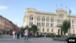 Banja Luka, June 2022.