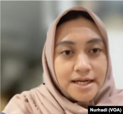 Direktur Perkumpulan untuk Pemilu dan Demokrasi (Perludem), Khoirunnisa Nur Agustyati.