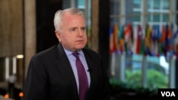 Američki ambasador u Rusiji Džon Saliven (Foto: VOA)