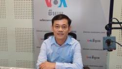 បទ​សម្ភាសន៍ ​VOA៖ ច្បាប់​ស្តីពី​សិទ្ធិ​ទទួល​ព័ត៌មាន​មាន​សារៈសំខាន់​សម្រាប់​ពលរដ្ឋ ​និង​វិស័យ​សារព័ត៌មាន