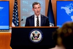 네드 프라이스 미국 국무부 대변인