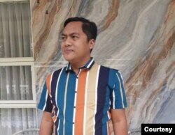 Pengamat Hubungan Internasional, Universitas Diponegoro, Semarang, Marten Hanura. (Foto dok pribadi)