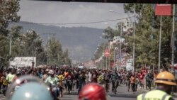 Sango ya Mokili Lelo: Nkanda na Goma nsima na bobomi ya soda ya RDC na masasi ya bayi Rwanda