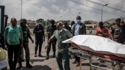 Sango ya Mokili Lelo: Bibembe 11 bilokotami mokolo moko sima na bolakisami ya baye bafundami koboma bato na Goma