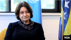 Rosemary DiCarlo, UN political affairs undersecretary
