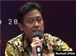 Menteri Kesehatan Budi Gunadi Sadikin. (Foto Nurhadi)