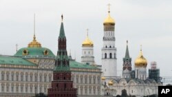 ARHIVA - Kremlj, Moskva (Foto: AP/Ivan Sekretarev) 