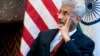 FILE - Menteri Luar Negeri India Subrahmanyam Jaishankar di Washington, D.C., 12 April 2022.